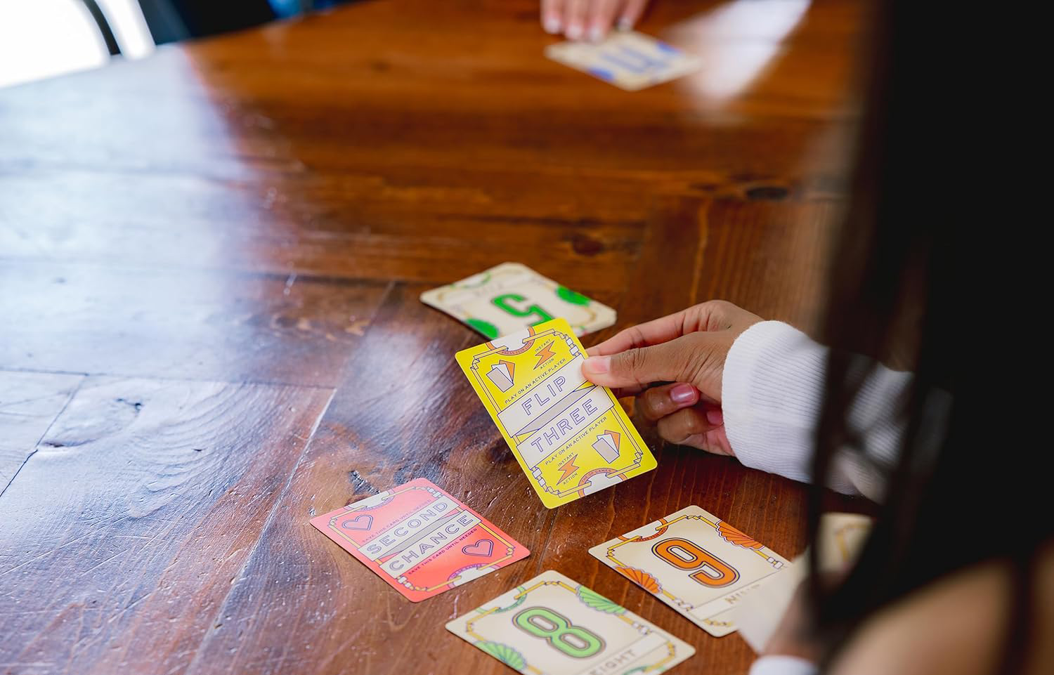 Jeu de société Tunisien - إنت و زهرك – Image 7