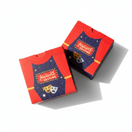 Jeu de mime CASTING - لعبة تمثيل كاستينغ