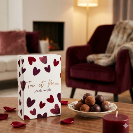 Jeu de couple - Toi et Moi